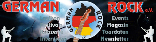 Logo German RockRadio.de